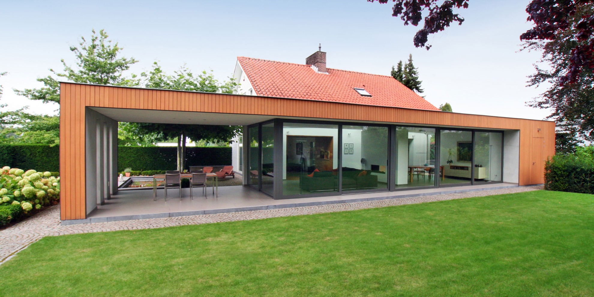 Aanbouw Sittard