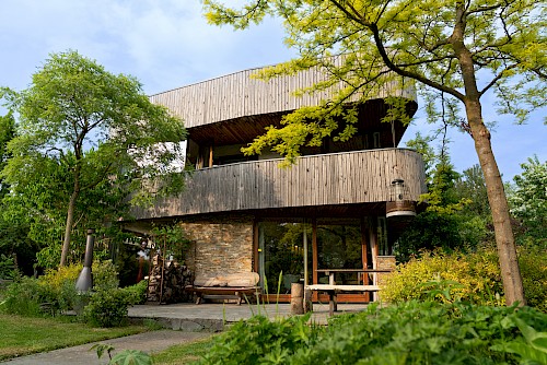CAMPING VILLA