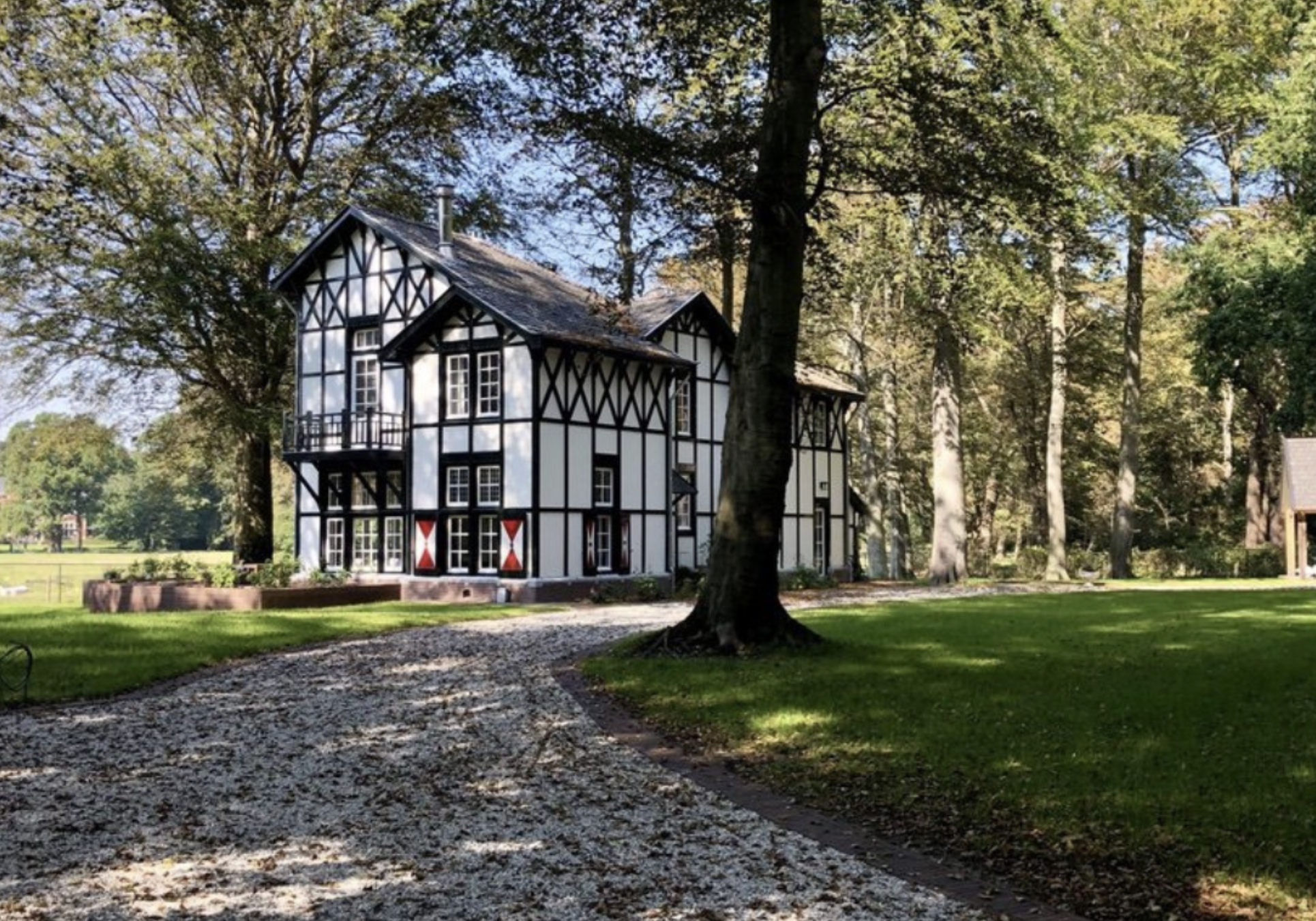 Monumentale villa Vijverzicht