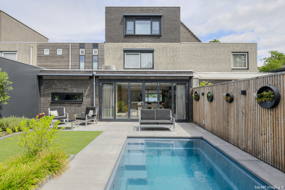 Renovatie, aanbouw en dakopbouw