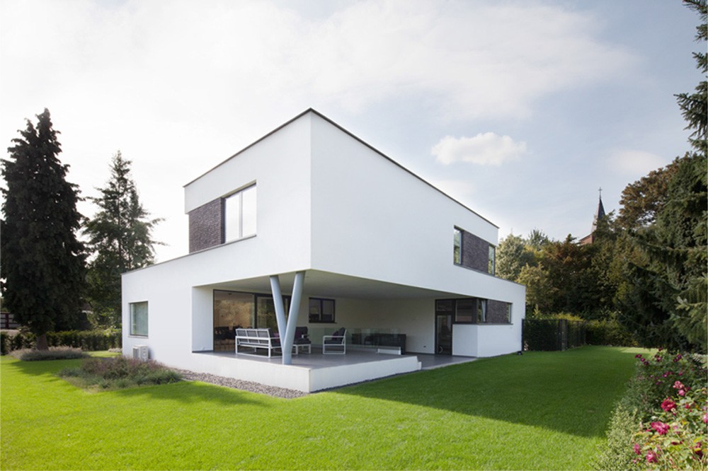 Restyle woonhuis B