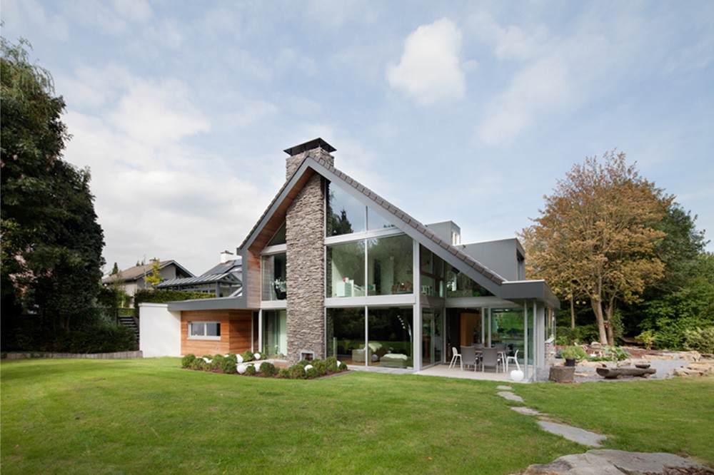 Restyle woonhuis H
