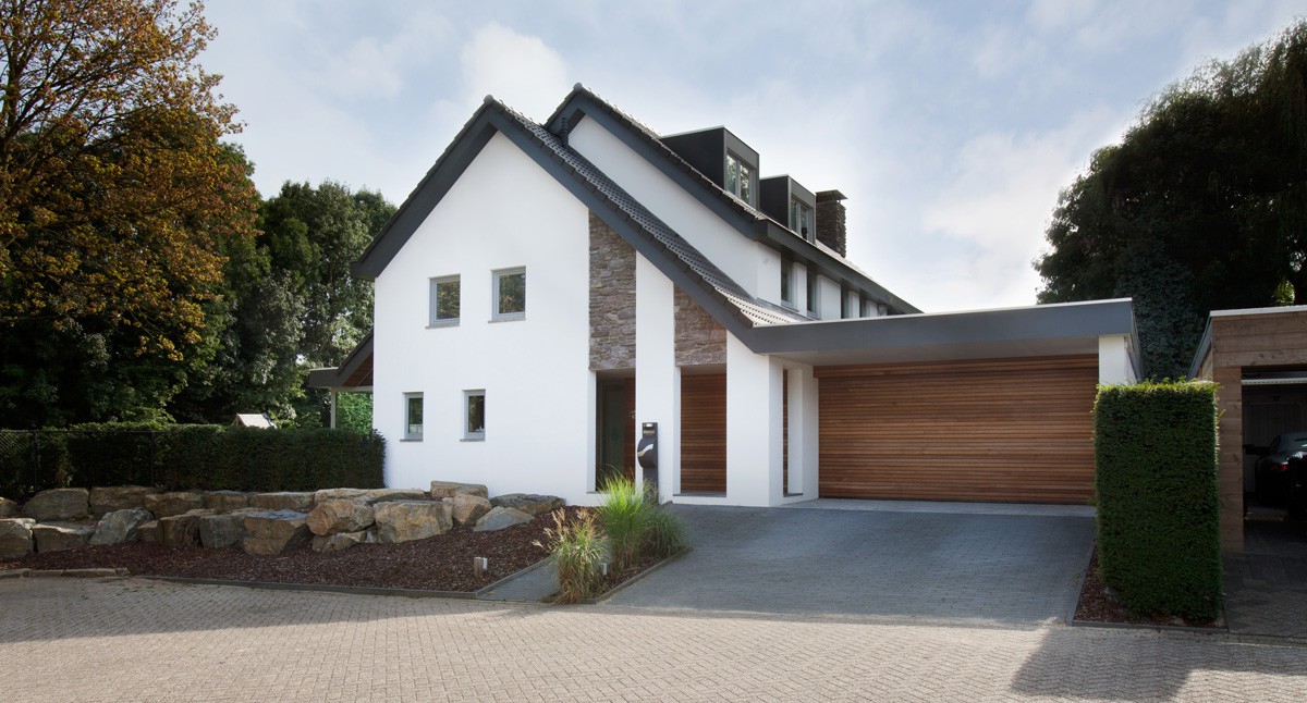 Restyle woonhuis H