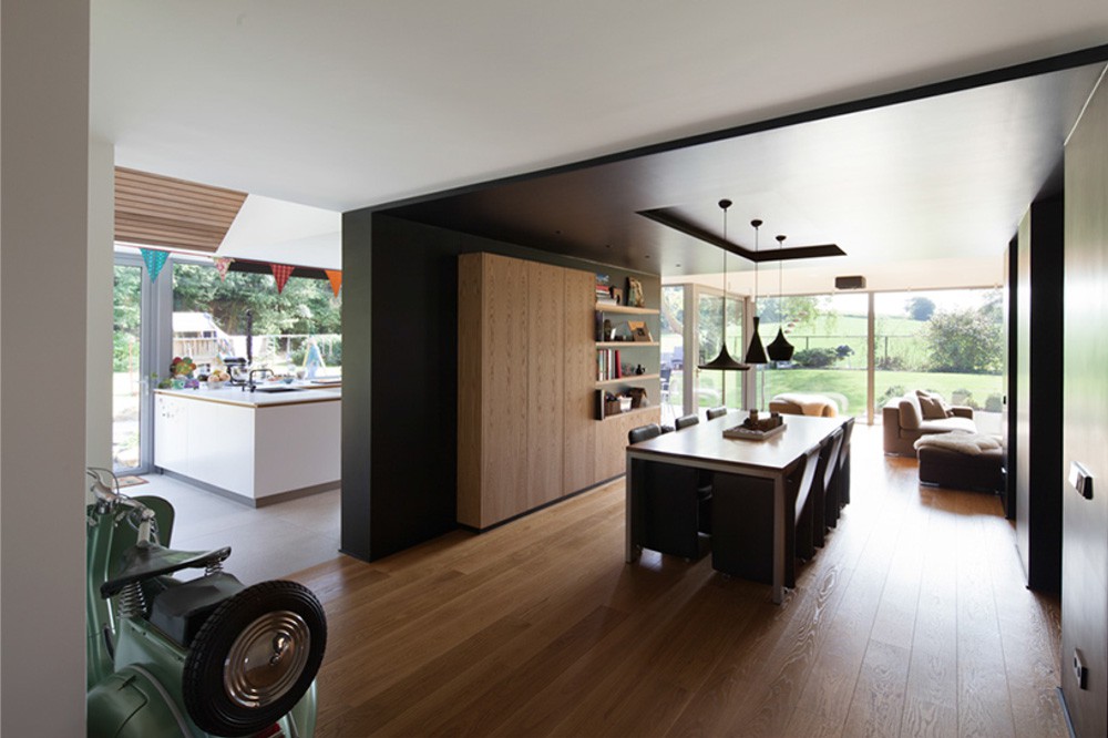 Restyle woonhuis H