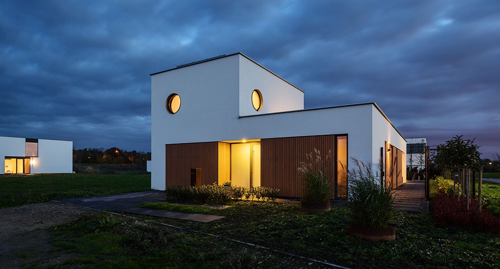Wonhuis K Eijsden