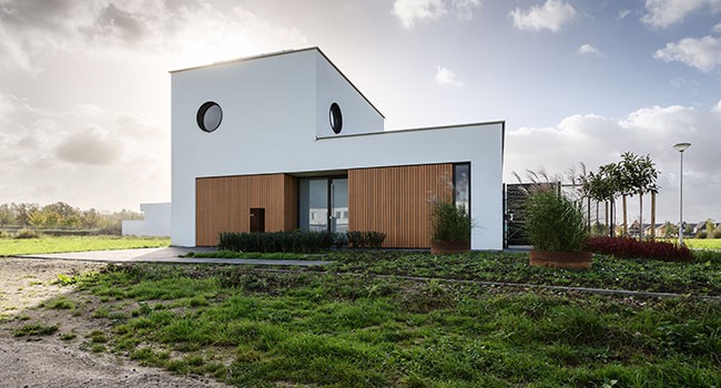 Wonhuis K Eijsden
