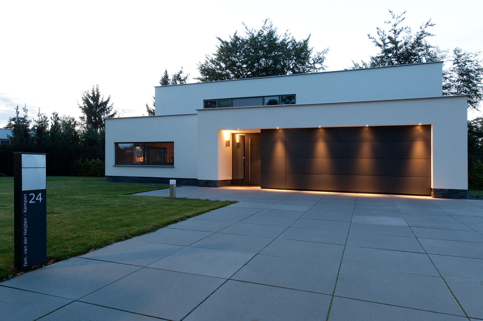 Woonhuis vd H Sittard